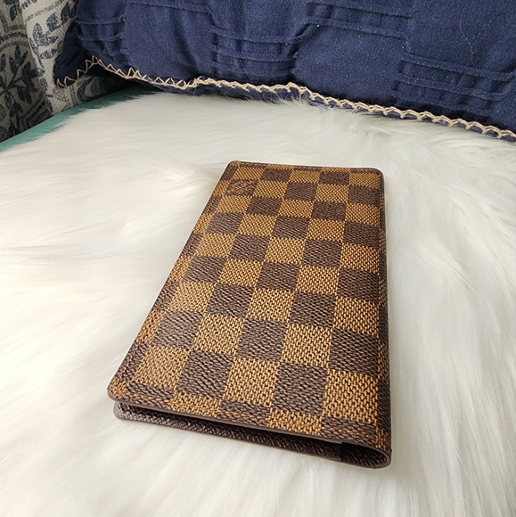 Louis Vuitton Pocket Agenda Cover - Picture 4 of 10